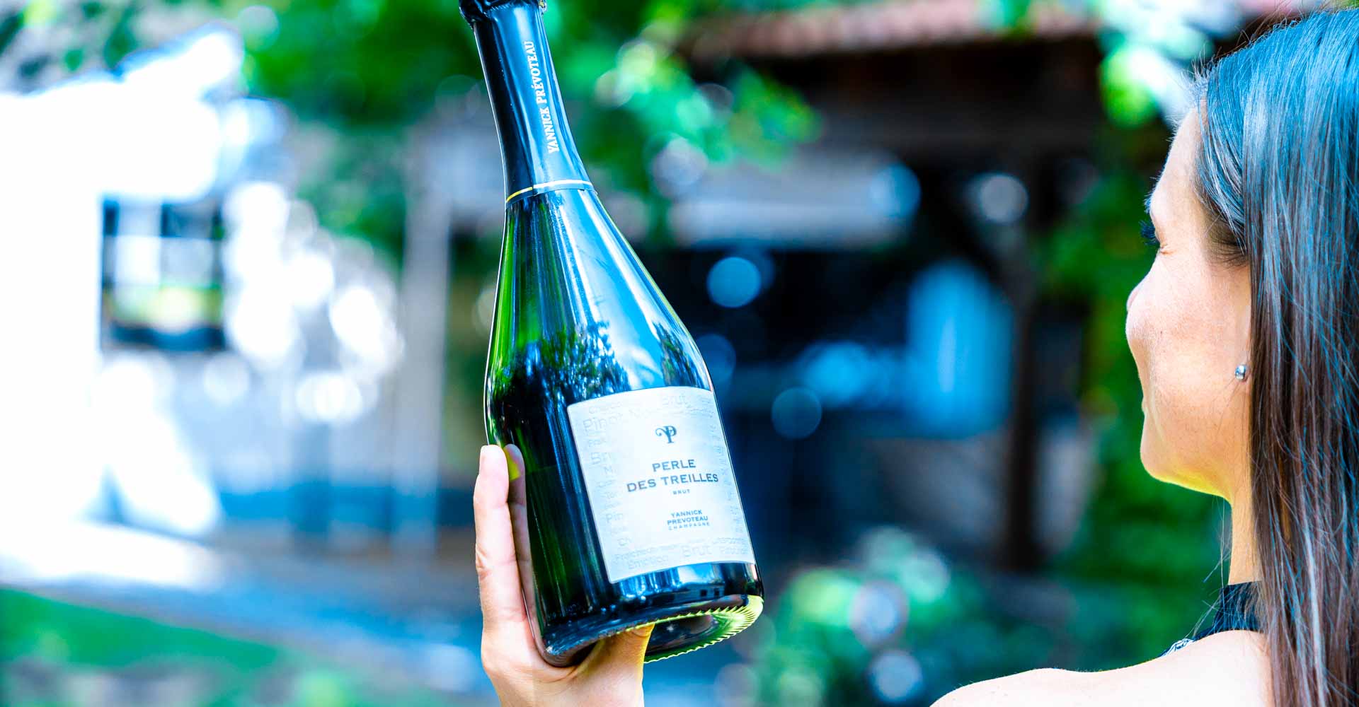 Champagne do drinku - Ano, ale chytře